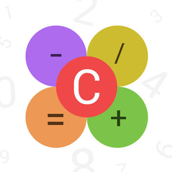 Moveo Calc LOGO-APP點子