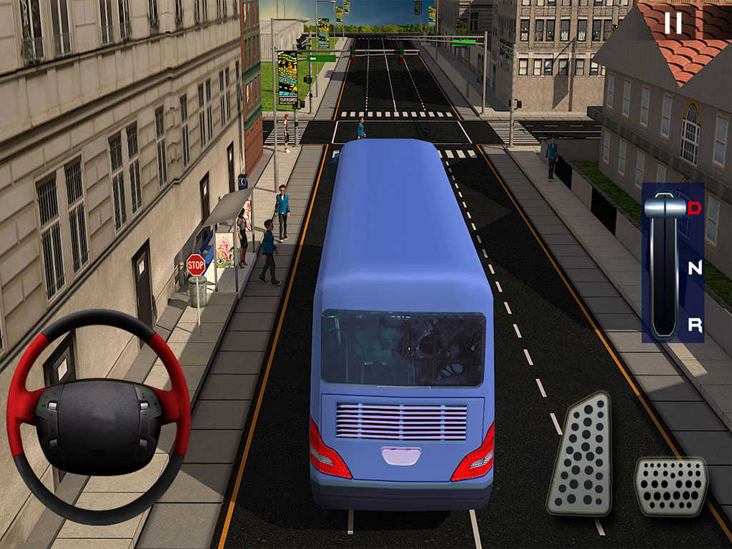 City Bus Driving Simulator 3D download the last version for ipod