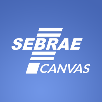 Sebrae Canvas LOGO-APP點子