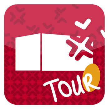 Grand Villeneuvois Tour LOGO-APP點子