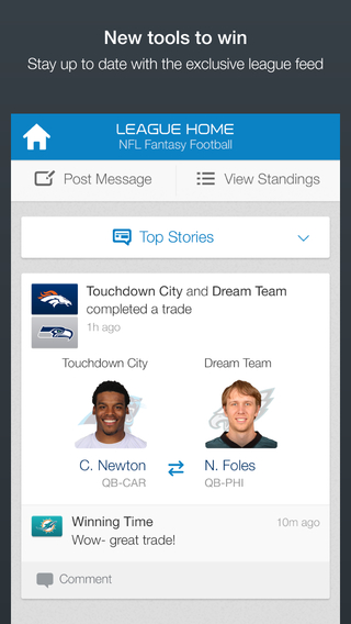 【免費運動App】NFL Fantasy Football - Official NFL.com Fantasy Football App-APP點子