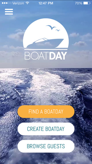 【免費生活App】BoatDay-APP點子