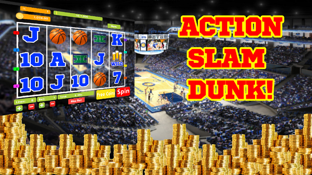 【免費遊戲App】Basketball Prop Betting - Free Vegas Casino Slot-APP點子