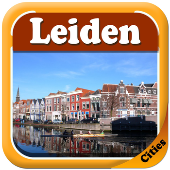 Leiden Offline Map Travel Explorer LOGO-APP點子