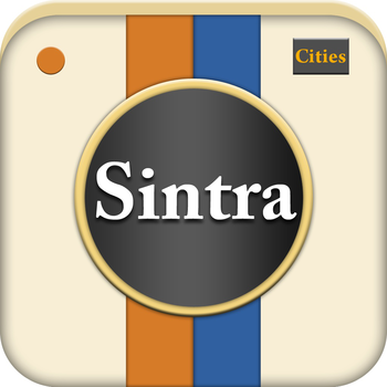 Sintra Offline Map Travel Guide LOGO-APP點子