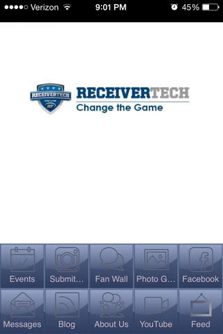 ReceiverTech screenshot 2
