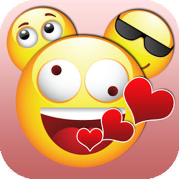 Emoji Arts - Color Emojis,Emoticons Stickers,Smileys Faces LOGO-APP點子