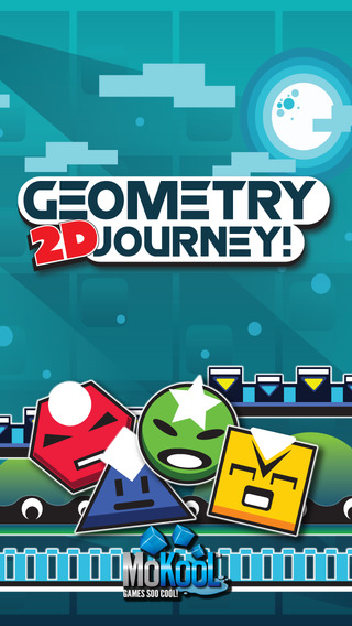 Geometry - 2D Journey