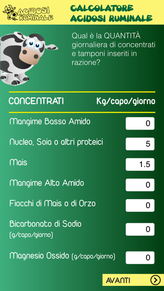 【免費書籍App】Calcolatore Acidosi Ruminale-APP點子