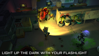 Xenowerk iPhone