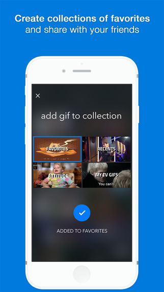 【免費社交App】GIF for Messenger-APP點子