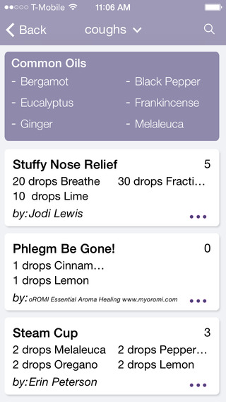 免費下載健康APP|Pocket Oils formerly TochiLife Essential Oil Guide app開箱文|APP開箱王