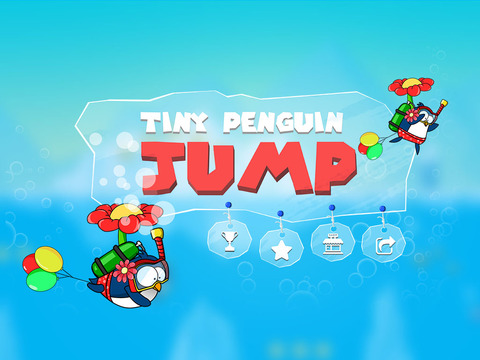 免費下載遊戲APP|Tiny Penguin JUMP app開箱文|APP開箱王