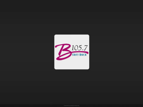 【免費音樂App】B 105.7®-APP點子