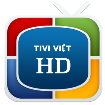 Tivi Viet HD - Xem Tivi Online Truc Tuyen, Bong Da Truc Tuyen Online LOGO-APP點子