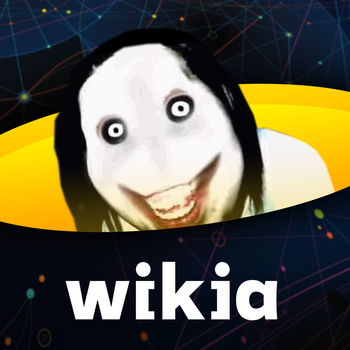 Wikia: Creepy Pasta Fan App LOGO-APP點子