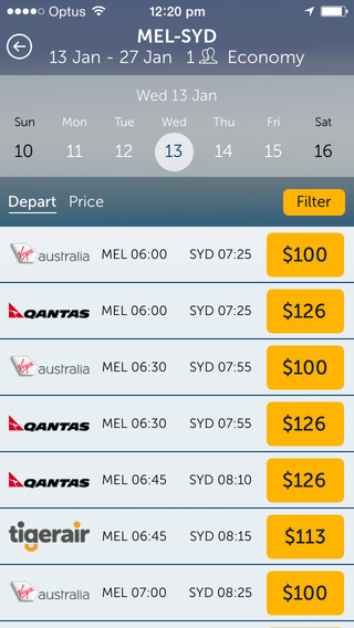 免費下載旅遊APP|I Want That Flight - Cheap Airfare Search Australia app開箱文|APP開箱王
