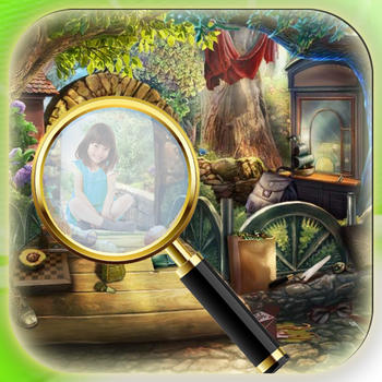 Hidden Objects The Herb Garden 遊戲 App LOGO-APP開箱王