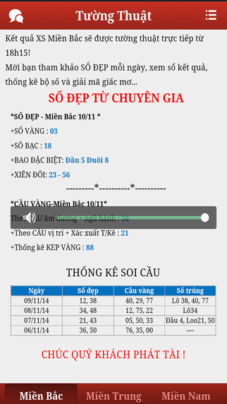 【免費工具App】Xo so- Soi cau xs- Ket qua-APP點子