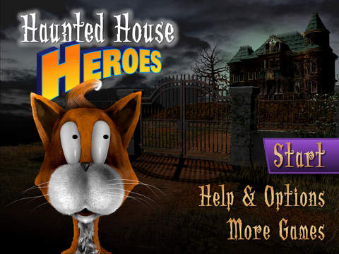 Haunted House Heroes HDX