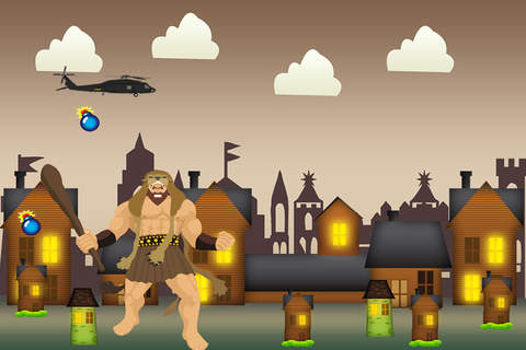 Shooting With Hercules - Drop The Greek Bombs For A Shoot Adventure PREMIUM by Golden Goose Production screenshot 4