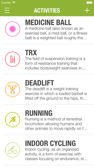 【免費健康App】Extreme Interval Trainer (Entrenador personal)-APP點子