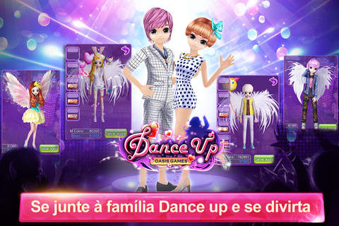 Dance up screenshot 3