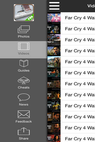 Game Pro - Far Cry 4 Version screenshot 4