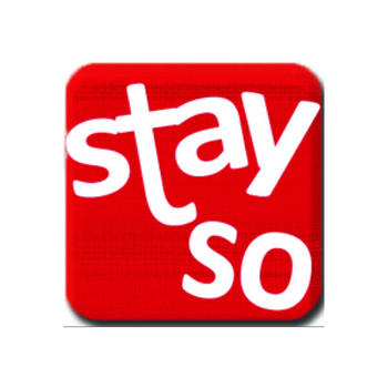 Stay So LOGO-APP點子