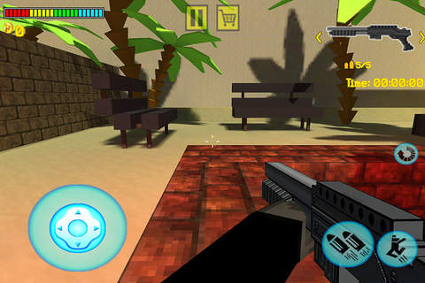 Defuse the Bomb : Mini Game with 3D blocks screenshot 4