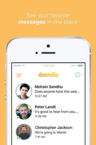 Dormillo screenshot 4