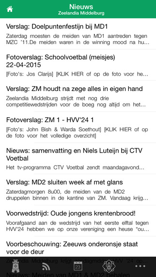 【免費新聞App】Middelburg-APP點子