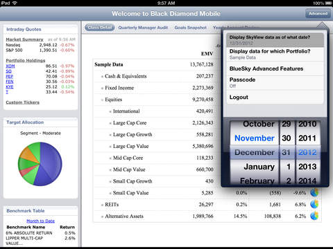 Caerus Investment Advisors, LLC screenshot 2