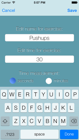 【免費健康App】Fitness Interval Timer-APP點子