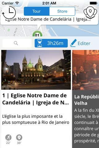Rio de Janeiro | JiTT.travel Guide organisateur de parcours touristiques screenshot 4