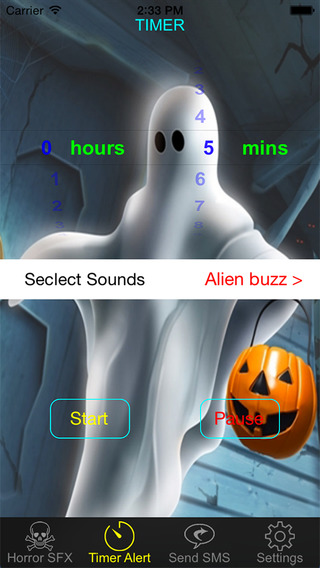 免費下載娛樂APP|HorrorSFX – Mega Halloween soundboard app開箱文|APP開箱王