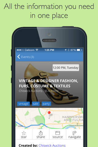 Activities.co.il – Find local events screenshot 2