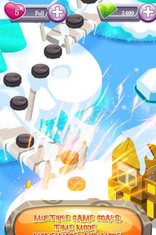 Speedy Candy Dash Puzzle Game screenshot 3