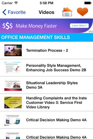 Better Soft Skills By Video screenshot 4