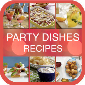 Party Dishes Recipes LOGO-APP點子