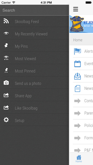 免費下載教育APP|St Josephs Wee Waa - Skoolbag app開箱文|APP開箱王
