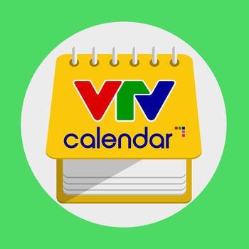 VTV Calendar 生活 App LOGO-APP開箱王