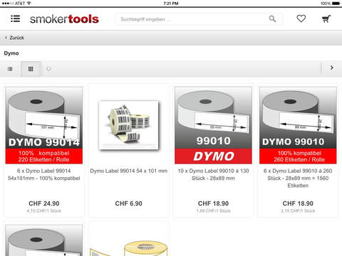 【免費生活App】Smokertools CH ihr elektrische Stopfmaschinenversand für die Schweiz-APP點子