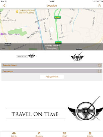 免費下載商業APP|Travel on Time app開箱文|APP開箱王