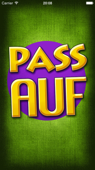 【免費遊戲App】Pass Auf Lite-APP點子