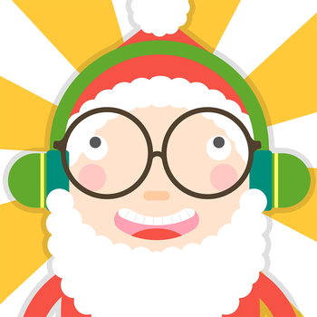 TinyTog Christmas - Dress up Santa and Friends! LOGO-APP點子