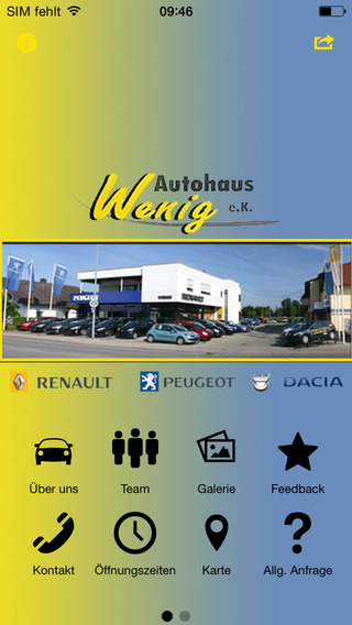 Autohaus Wenig