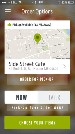 免費下載生活APP|Side Street Cafe app開箱文|APP開箱王