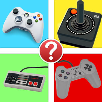 Video Game Consoles Pic Quiz - The Progression of Gaming Consoles LOGO-APP點子