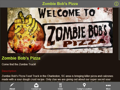免費下載生活APP|Zombie Bob's Pizza app開箱文|APP開箱王